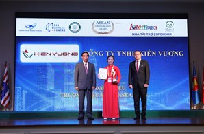 Kien Vuong Co., Ltd – Top ASEAN Strong Brands 2023