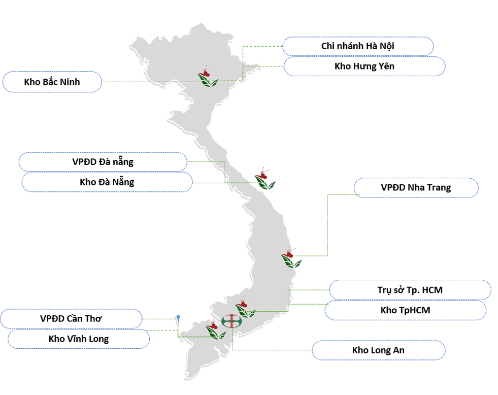 Hệ thống phân phối