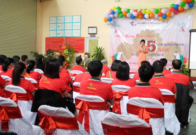 Kien Vuong Hanoi: Set a revenue target of VND 1,000 billion