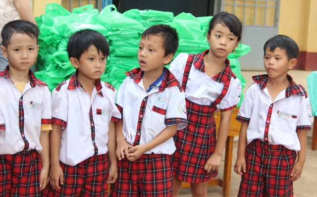 KIEN VUONG, RICO FEED: JOINING HANDS TO CONNECT LOVE